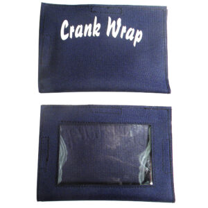 ROD SAVER CW2 CRANK WRAP 2.5" X 7"