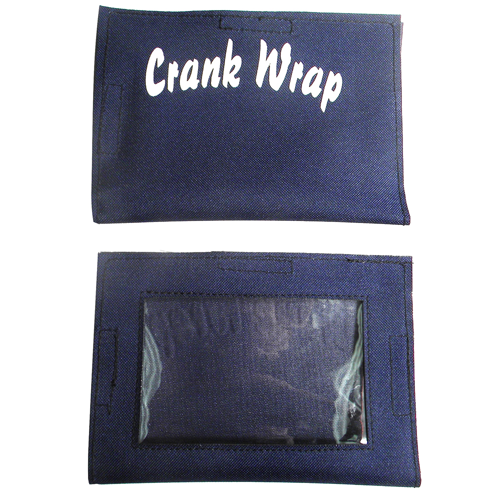 ROD SAVER CW2 CRANK WRAP 2.5" X 7"