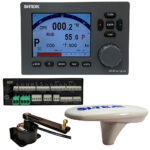 SITEX SP38-18 AUTOPILOT CORE PACK INCLUDING COMPACT GPS
