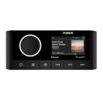 FUSION MS-RA670 APOLLO SERIES AM/FM, SIRIUS XM, BLUETOOTH,