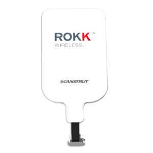SCANSTRUT ROKK WIRELESS PHONE RECIEVER PATCH MICRO USB