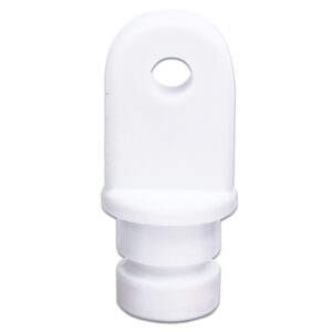 SEA DOG NYLON TOP INSERT WHITE 3/4"