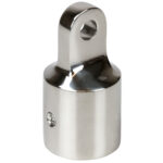 SEA DOG STAINLESS HEAVY DUTY TOP CAP 1"