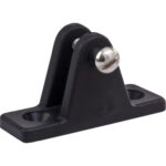 SEA DOG NYLON DECK HINGE BLACK