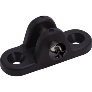 SEA DOG NYLON SMALL DECK HINGE BLACK