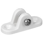 SEA DOG NYLON SMALL DECK HINGE WHITE