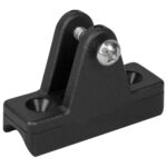 SEA DOG NYLON CONCAVE DECK HINGE BLACK