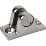 SEA DOG SS HEAVY DUTY 90  DEGREE DECK HINGE