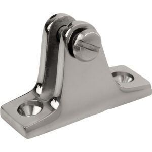SEA DOG SS ANGLE BASE DECK  HINGE