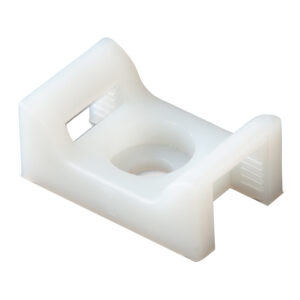 ANCOR CABLE TIE MOUNT #10 SCREW 25PC