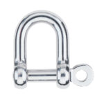 HARKEN 8MM D SHACKLE HIGH RESISTANCE