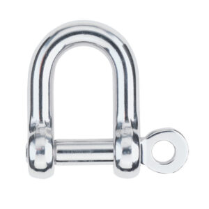 HARKEN 8MM D SHACKLE HIGH RESISTANCE