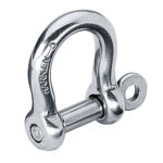 HARKEN 4MM SHALLOW BOW SHACKLE