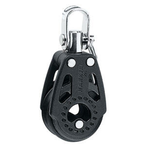 HARKEN 29MM CARBO AIR BLOCK W/ SWIVEL