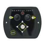 ACR DASH MOUNT POINT PAD FOR RCL-95 SEARCH LIGHT