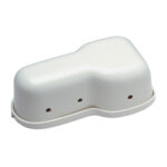 MARINCO WIPER MOTOR COVER MRV WHITE