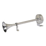 MARINCO 12V SINGLE TRUMPET ELECTRIC HORN