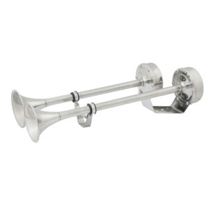 MARINCO 24V DUAL TRUMPET  ELECTRIC HORN