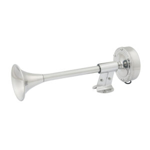 MARINCO 12V COMPACT SINGLE TRUMPET ELECTRIC HORN