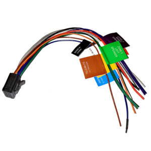 FUSION POWER/SPEAKER WIRE HARNESS F/ MS-RA70