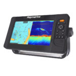 RAYMARINE ELEMENT 9 S NO CHART NO DUCER