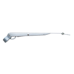 MARINCO WIPER ARM DELUXE SS  SINGLE 6.75"-10.5"