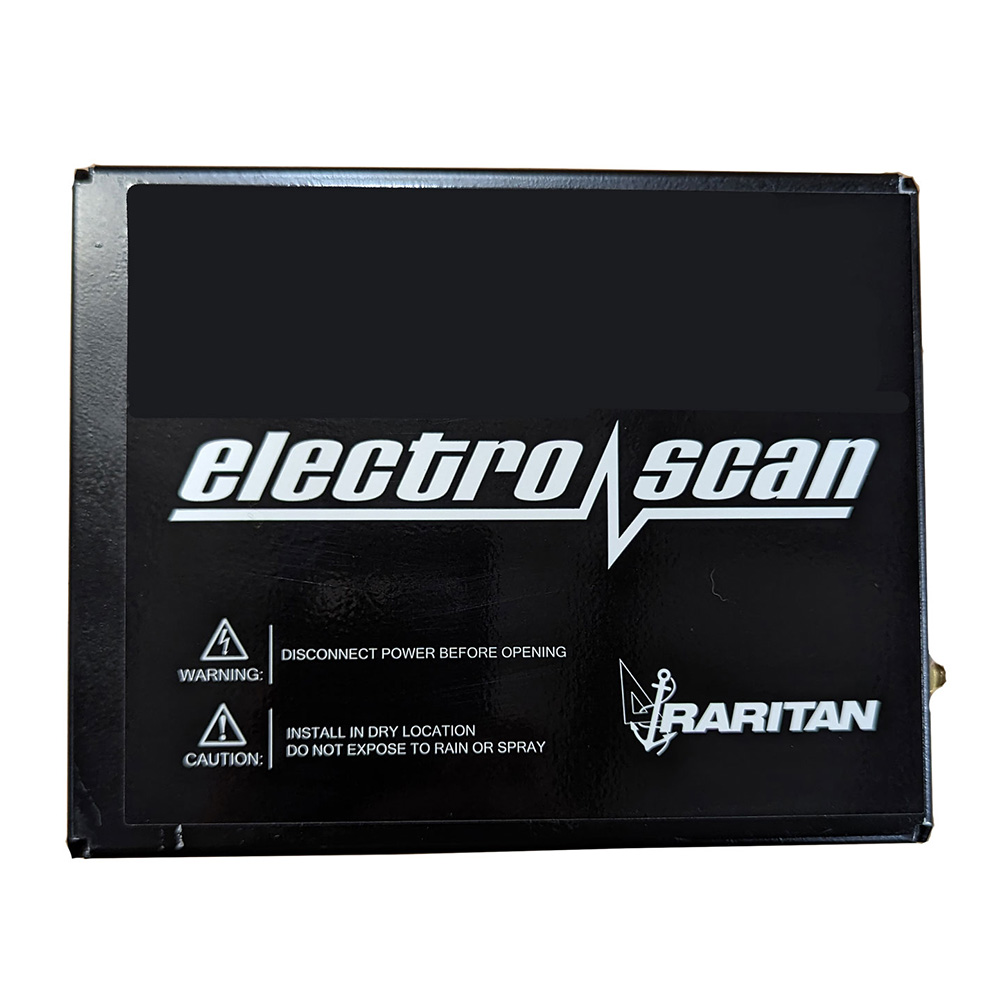 RARITAN ELECTROSCAN CONTROL ASSEMBLY - 12V