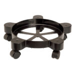 BECKSON LIL' DOLLY BUCKET/PAIL DOLLY - BLACK