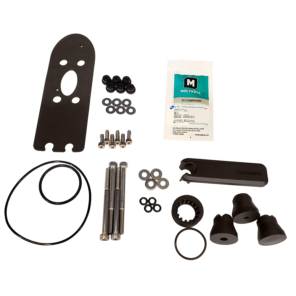 GARMIN FORCE TROLLING MOTOR REPLACEMENT TRANSDUCER KIT