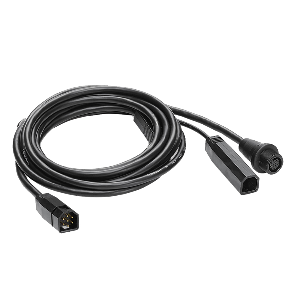HUMMINBIRD 9 M360 2DDI Y CABLE