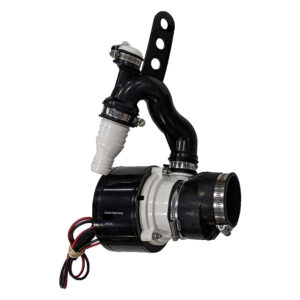 RARITAN ATLANTES FREEDOM DISCHARGE CONVERSION