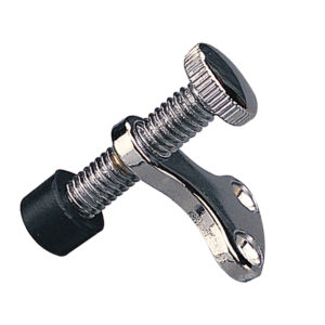 SEA DOG CHROME PLATED BRASS WINDOW ANTI RATTLE FASTENER
