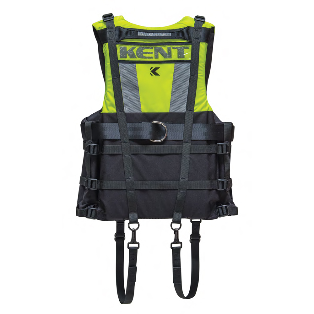 KENT SWIFT WATER RESCUE VEST - Image 2