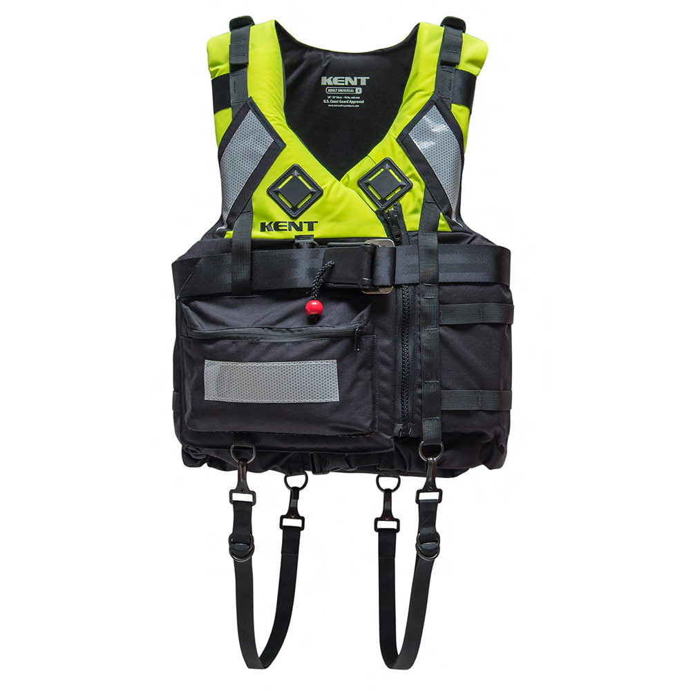 KENT SWIFT WATER RESCUE VEST