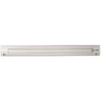 LUNASEA 12" ADJUSTABLE ANGLE WARM WHITE LED LIGHT BAR 12VDC