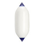 POLYFORM F-11 TWIN EYE FENDER 21.2" X 57.5" WHITE
