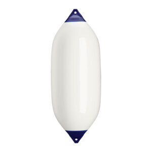 POLYFORM F-13 TWIN EYE FENDER 29" X 76.5" WHITE