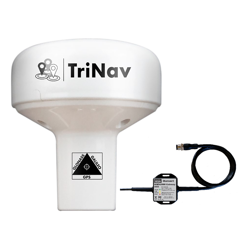 DIGITAL YACHT GPS160 WITH IKONVERT NMEA 2000 INTERFACE