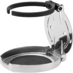 SEA DOG ADJUSTABLE FOLDING  DRINK HOLDER 304 SS