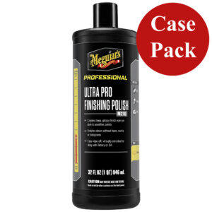 MEGUIAR'S ULTRA PRO FINISHING  32 OZ *CASE OF 6*
