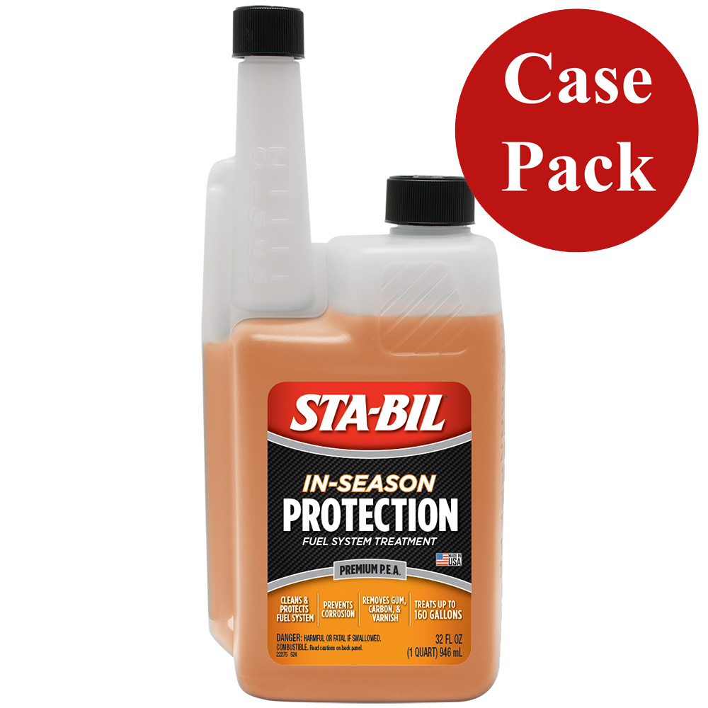 STA-BIL 360 PROTECTION 32 FL OZ *CASE OF 6*