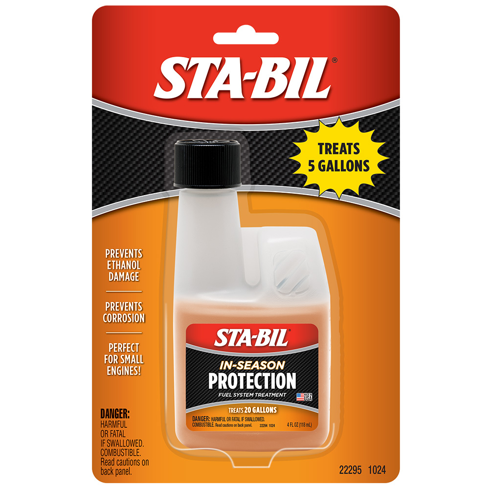 STA-BIL 360 SMALL ENGINE 4 FL OZ