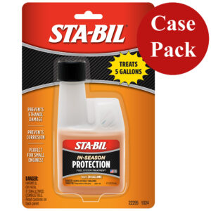 STA-BIL 360 SMALL ENGINE 4 FL OZ *CASE OF 8*