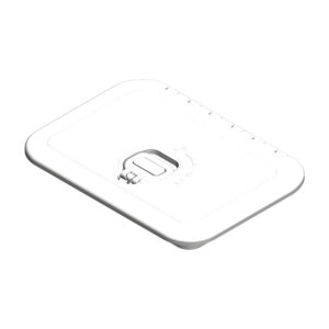 SEA DOG TRIPLE LOCK  RECTANGULAR MARINE HATCH