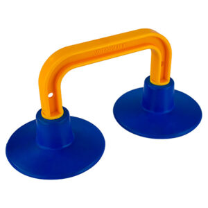 SEA DOG PLASTIC HANDLE W/ NITRILE-BUNA SUCTION CUPS