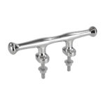 SEA DOG SMART CLEAT 6" STUD MOUNT 316 STAINLESS STEEL