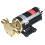 JOHNSON PUMP ROGUE BALLAST PUMP 13.5 GPM 12V