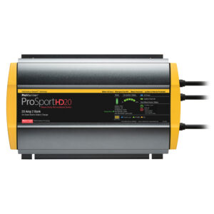 PROMARINER PROSPORT HD 20 GEN4 20 AMP 2 BANK BATTERY CHARGER