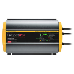 PROMARINER PROSPORT HD 20 PFC GEN 4 20 AMP 2 BANK BATTERY