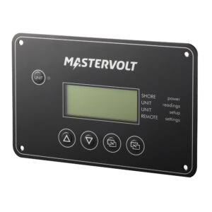MASTERVOLT POWERCOMBI REMOTE  CONTROL PANEL